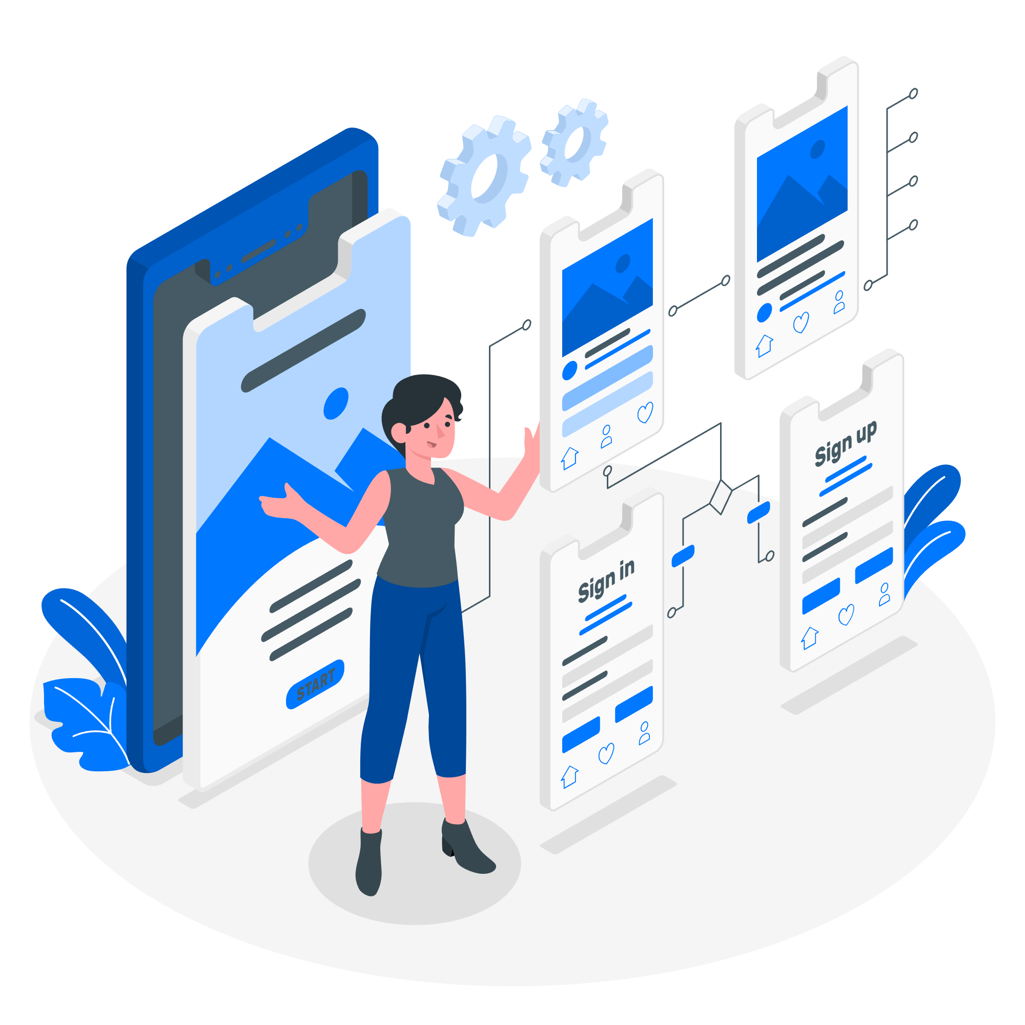 Mobil Uygulama Geliştirme